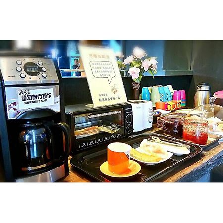 Bed and Breakfast Dufa Luxury Manor Heng-ch'un Exterior foto