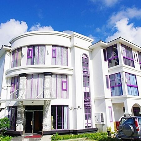 Bed and Breakfast Dufa Luxury Manor Heng-ch'un Exterior foto