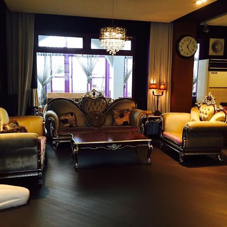 Bed and Breakfast Dufa Luxury Manor Heng-ch'un Exterior foto