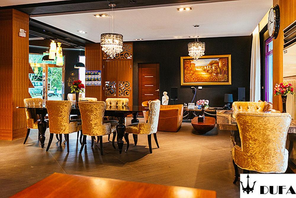 Bed and Breakfast Dufa Luxury Manor Heng-ch'un Exterior foto