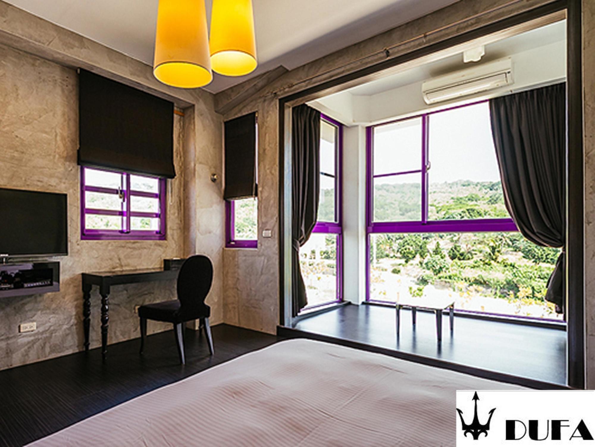 Bed and Breakfast Dufa Luxury Manor Heng-ch'un Exterior foto