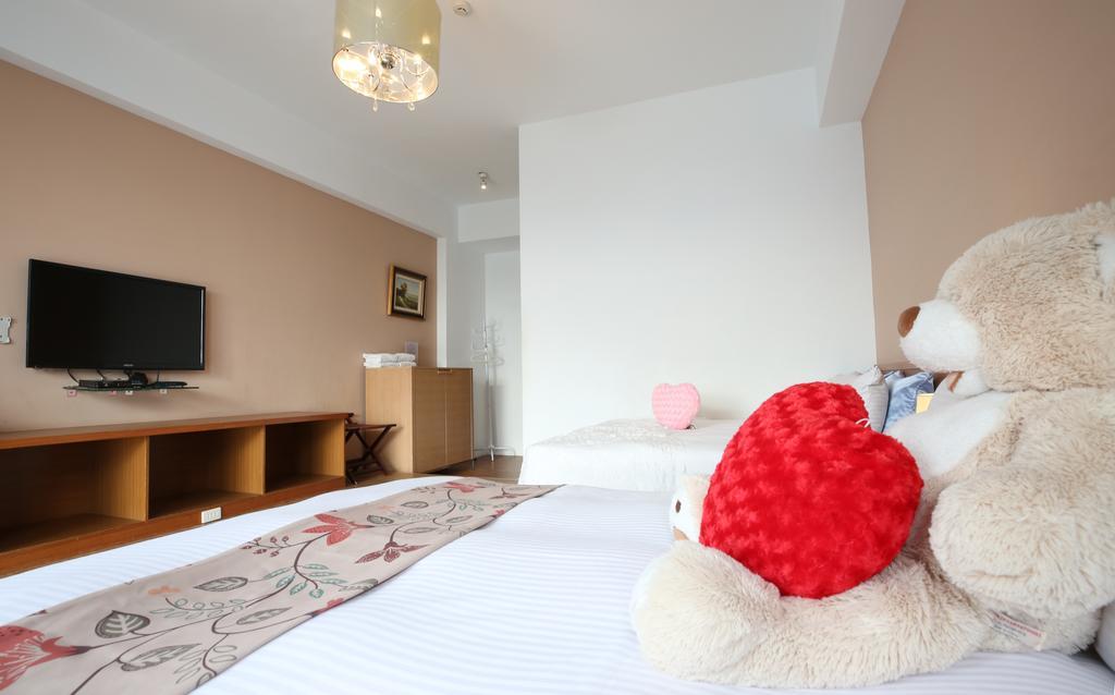 Bed and Breakfast Dufa Luxury Manor Heng-ch'un Exterior foto