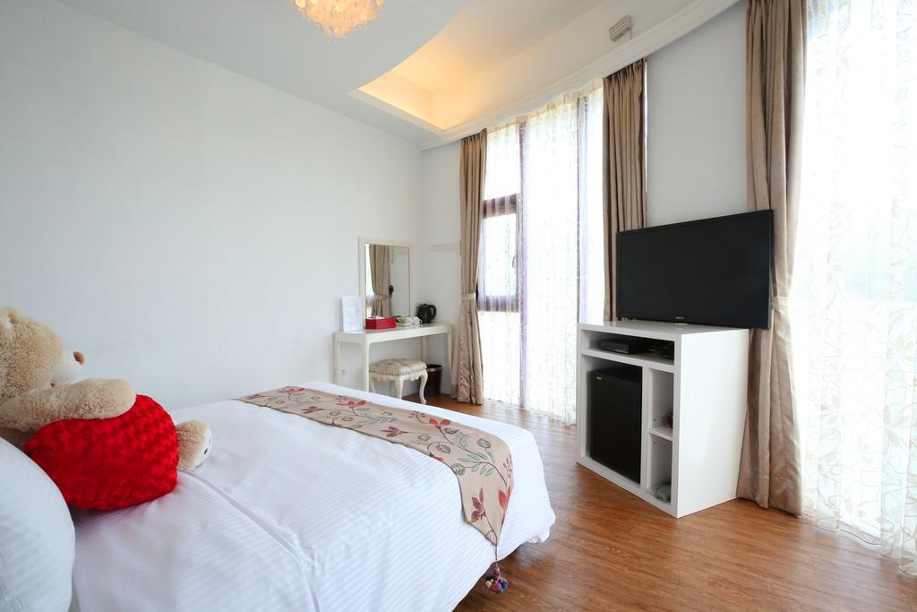 Bed and Breakfast Dufa Luxury Manor Heng-ch'un Exterior foto