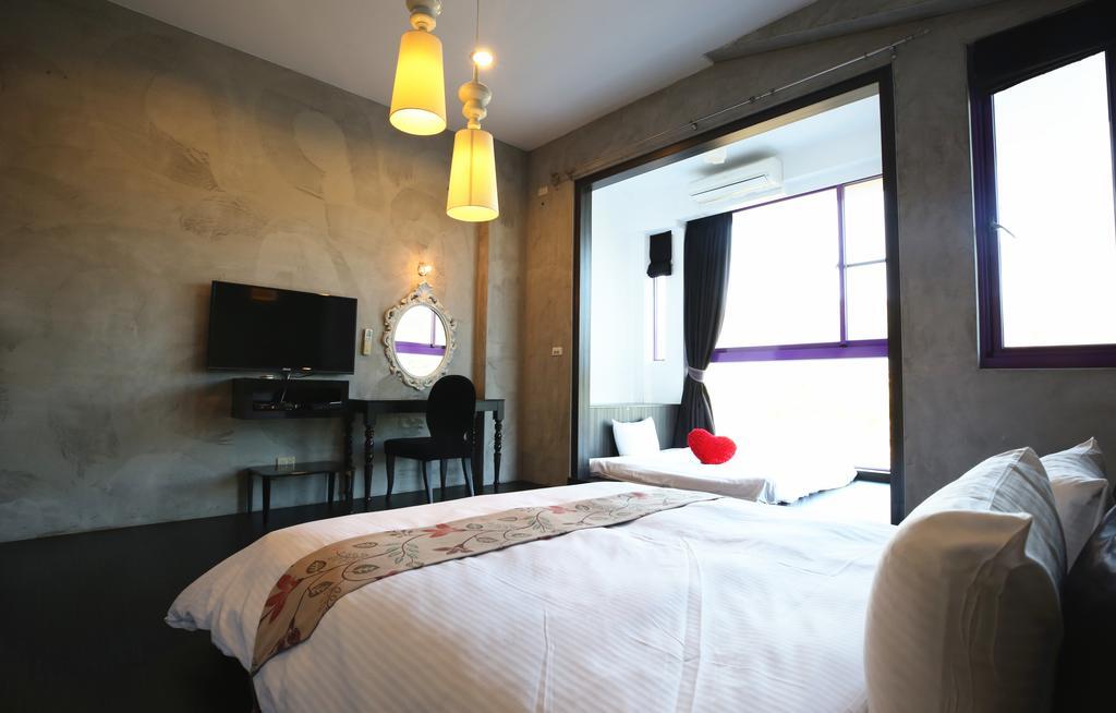 Bed and Breakfast Dufa Luxury Manor Heng-ch'un Exterior foto