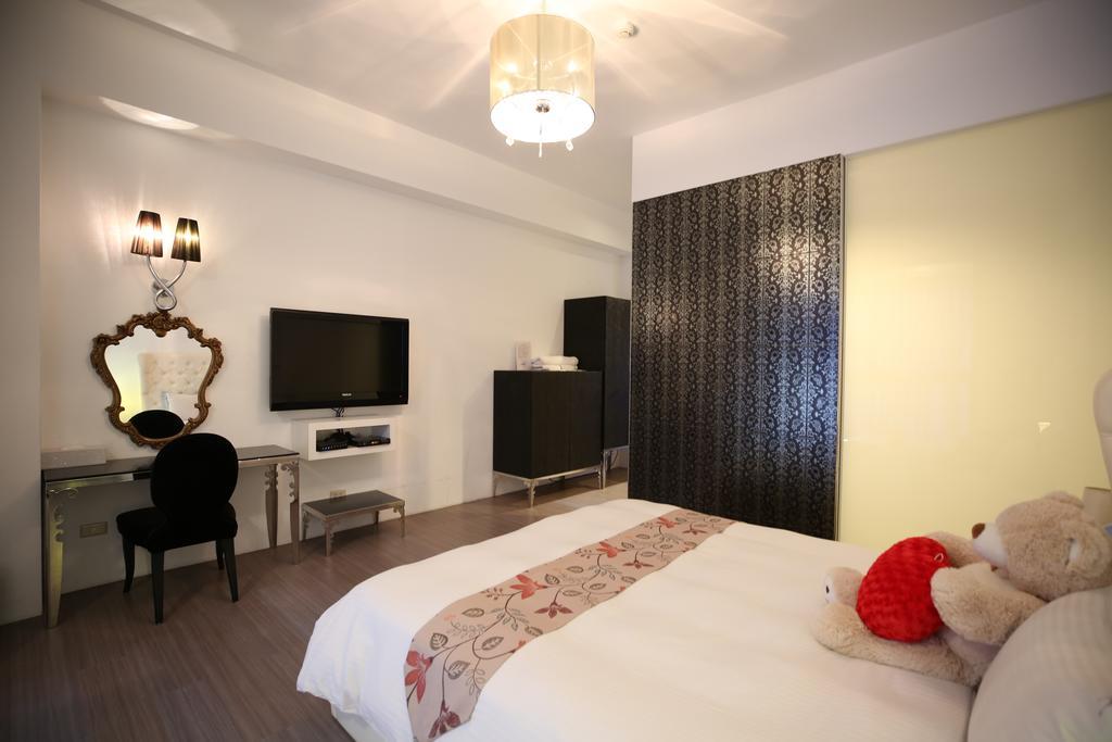 Bed and Breakfast Dufa Luxury Manor Heng-ch'un Exterior foto