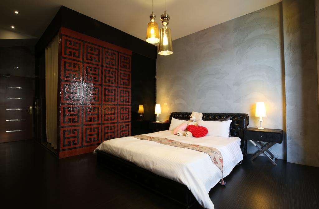 Bed and Breakfast Dufa Luxury Manor Heng-ch'un Exterior foto