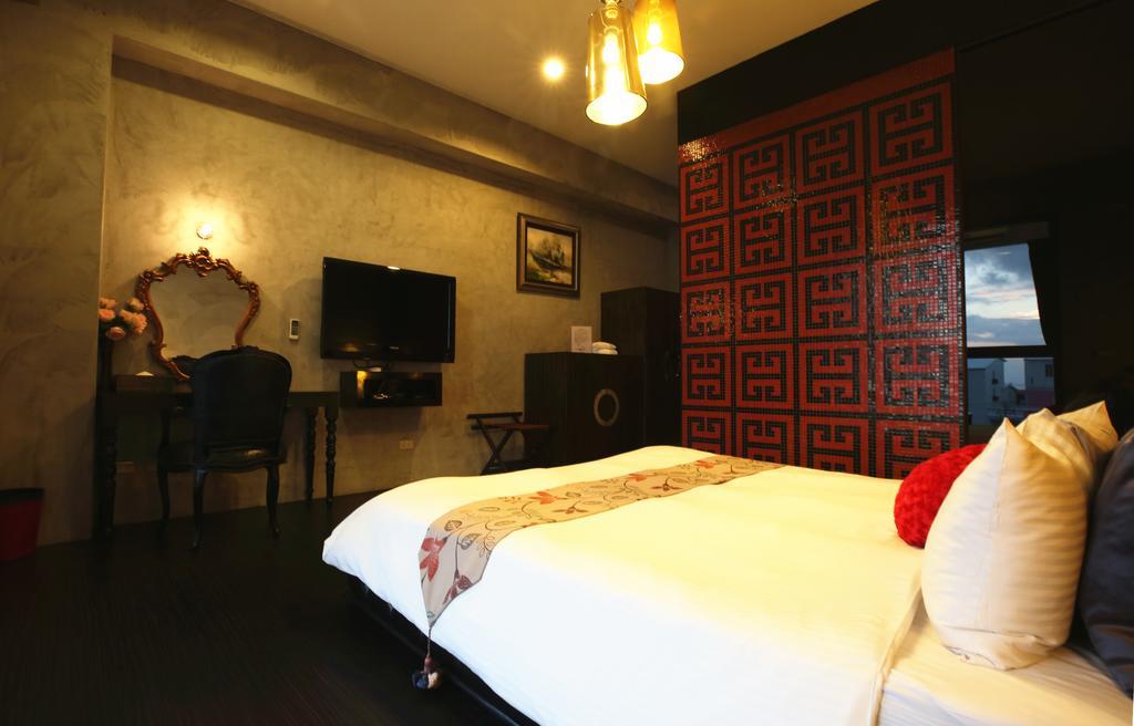 Bed and Breakfast Dufa Luxury Manor Heng-ch'un Exterior foto