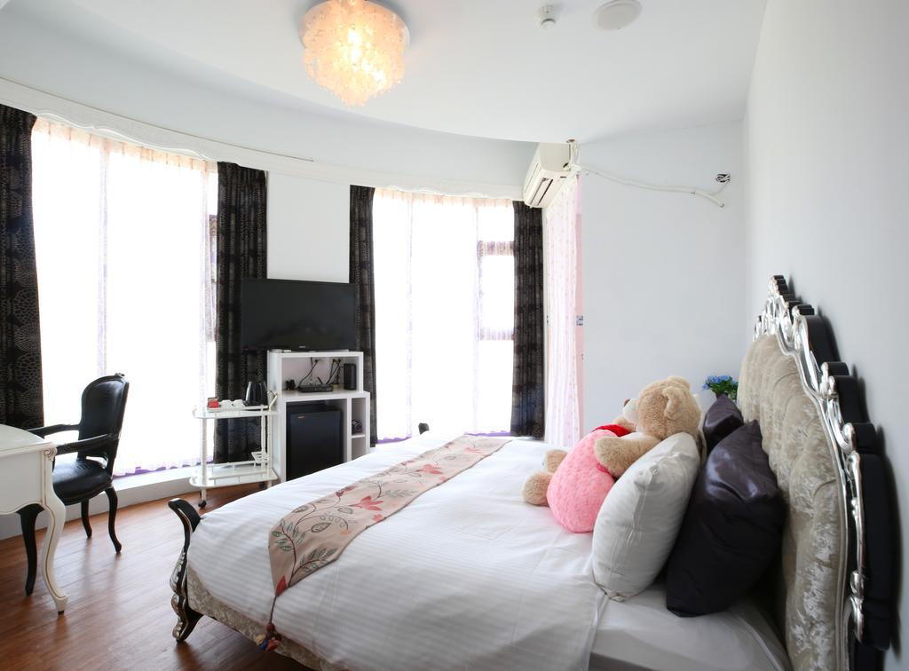 Bed and Breakfast Dufa Luxury Manor Heng-ch'un Exterior foto