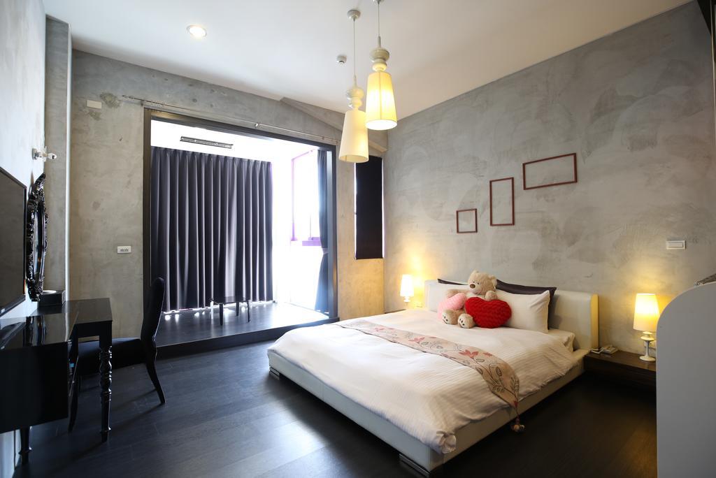 Bed and Breakfast Dufa Luxury Manor Heng-ch'un Exterior foto