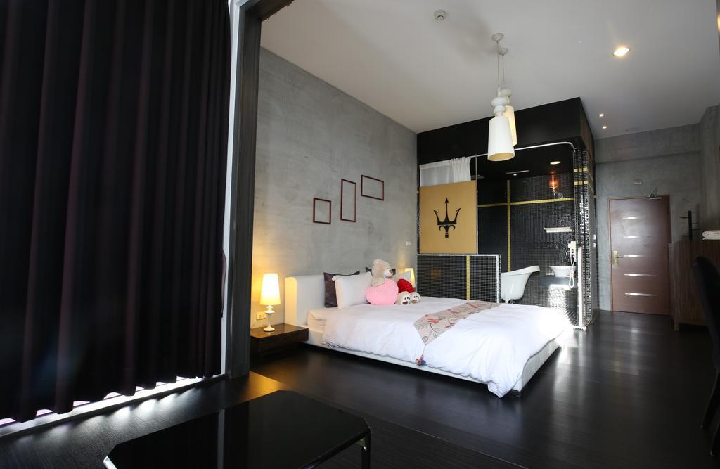 Bed and Breakfast Dufa Luxury Manor Heng-ch'un Exterior foto