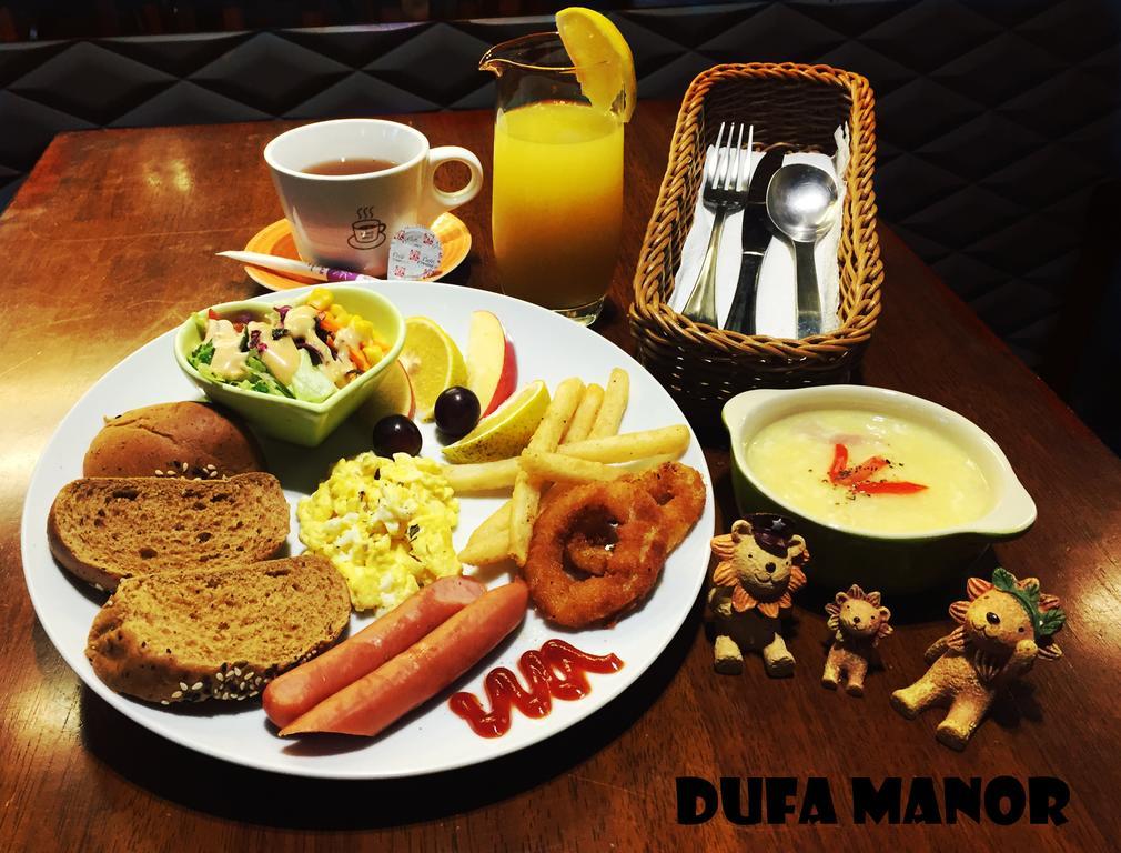 Bed and Breakfast Dufa Luxury Manor Heng-ch'un Exterior foto