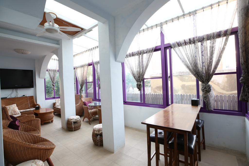 Bed and Breakfast Dufa Luxury Manor Heng-ch'un Exterior foto