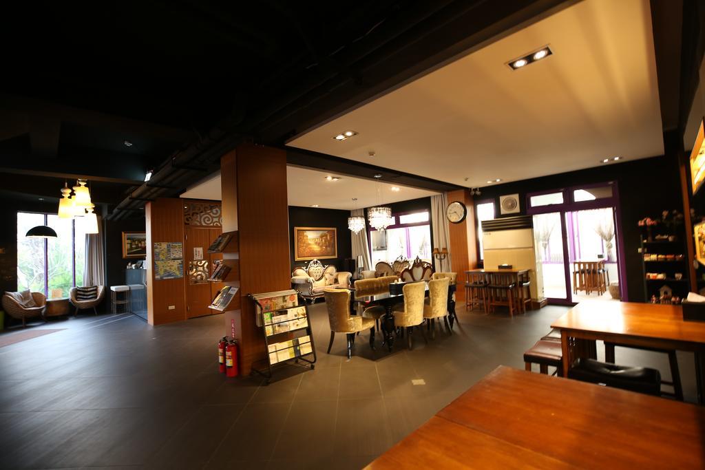 Bed and Breakfast Dufa Luxury Manor Heng-ch'un Exterior foto