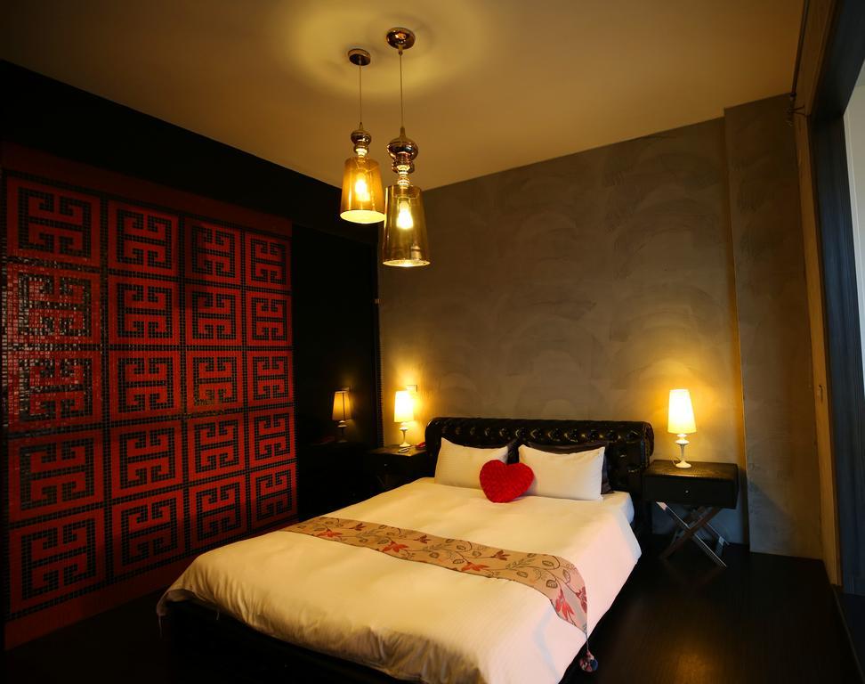 Bed and Breakfast Dufa Luxury Manor Heng-ch'un Exterior foto