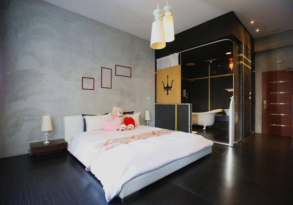 Bed and Breakfast Dufa Luxury Manor Heng-ch'un Exterior foto