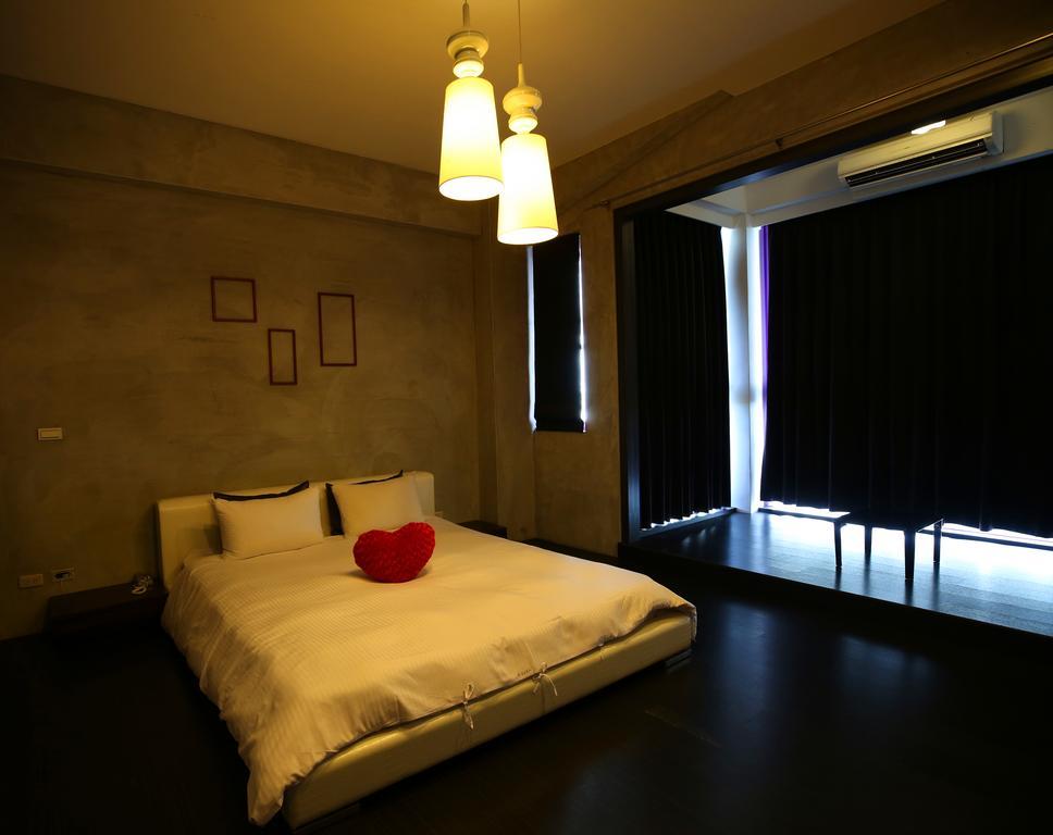 Bed and Breakfast Dufa Luxury Manor Heng-ch'un Exterior foto