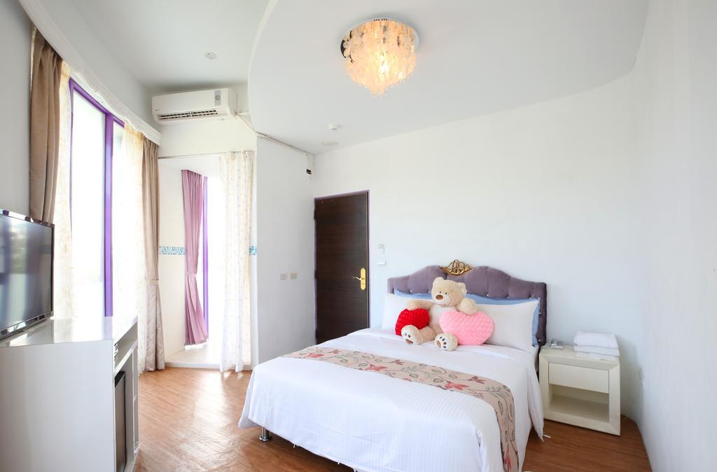 Bed and Breakfast Dufa Luxury Manor Heng-ch'un Zimmer foto