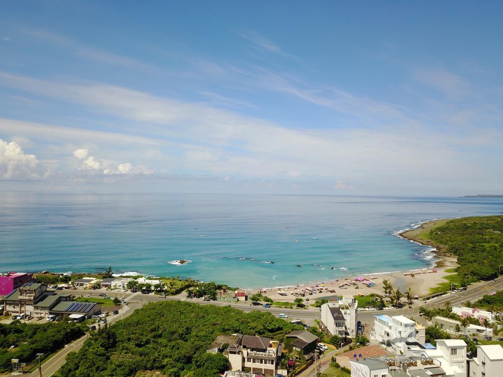 Bed and Breakfast Dufa Luxury Manor Heng-ch'un Exterior foto