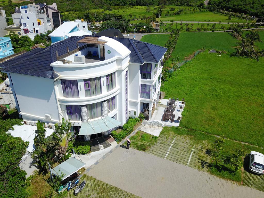Bed and Breakfast Dufa Luxury Manor Heng-ch'un Exterior foto