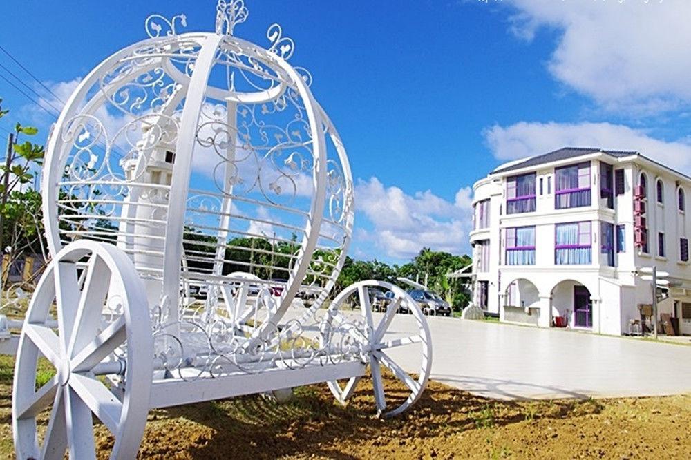 Bed and Breakfast Dufa Luxury Manor Heng-ch'un Exterior foto