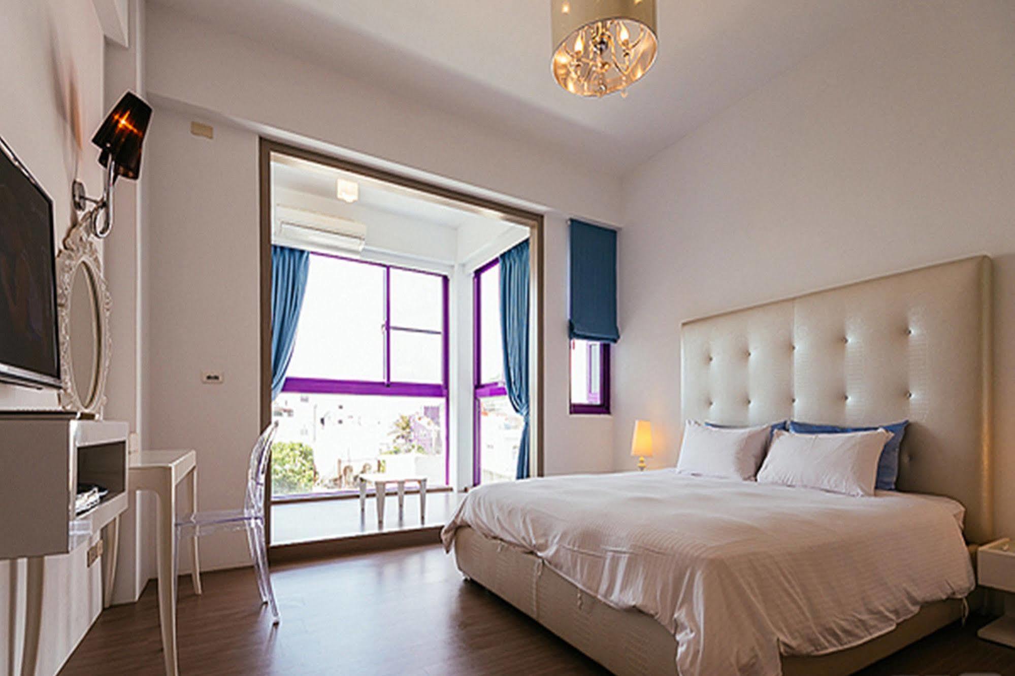 Bed and Breakfast Dufa Luxury Manor Heng-ch'un Exterior foto