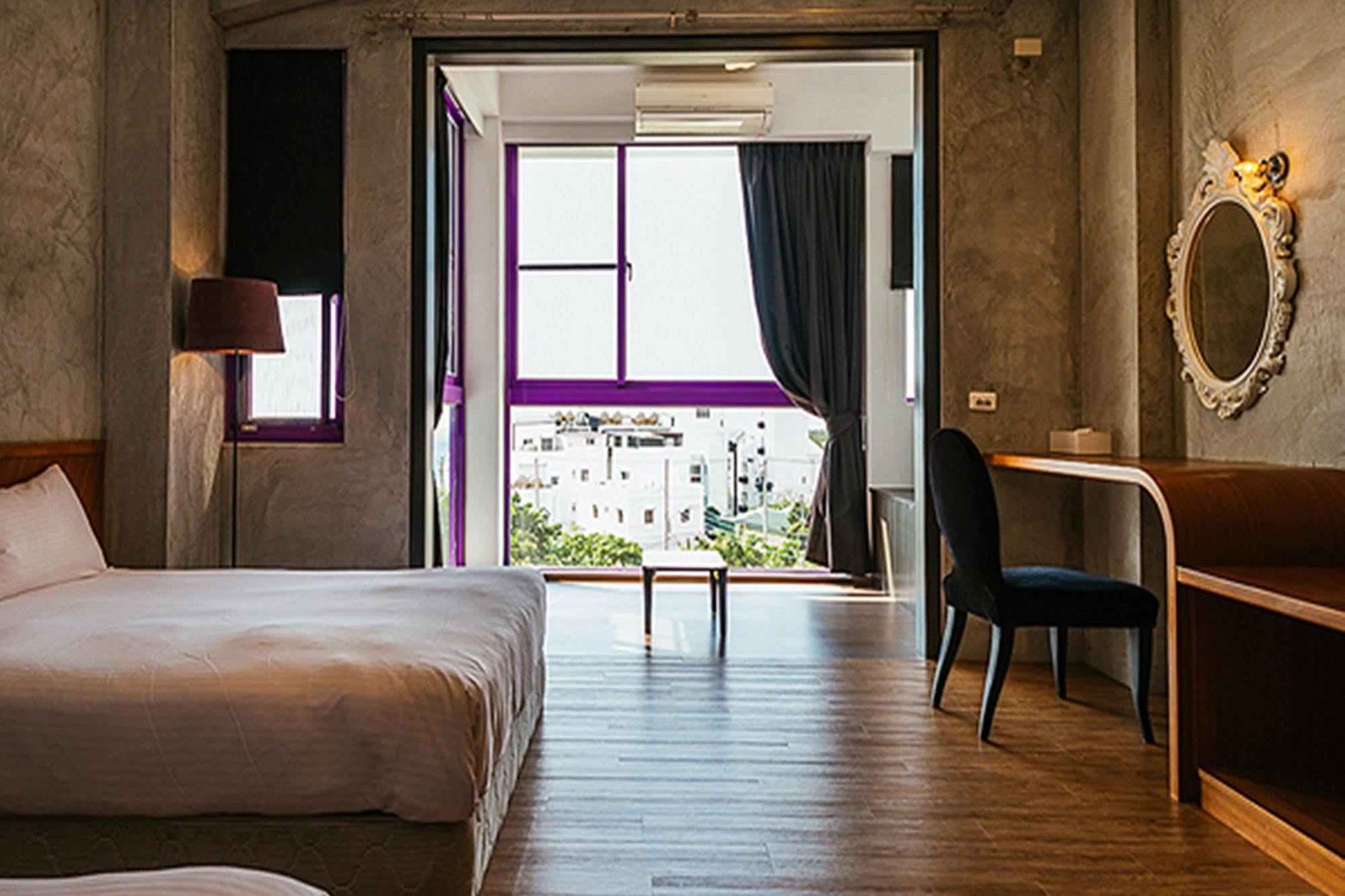 Bed and Breakfast Dufa Luxury Manor Heng-ch'un Exterior foto