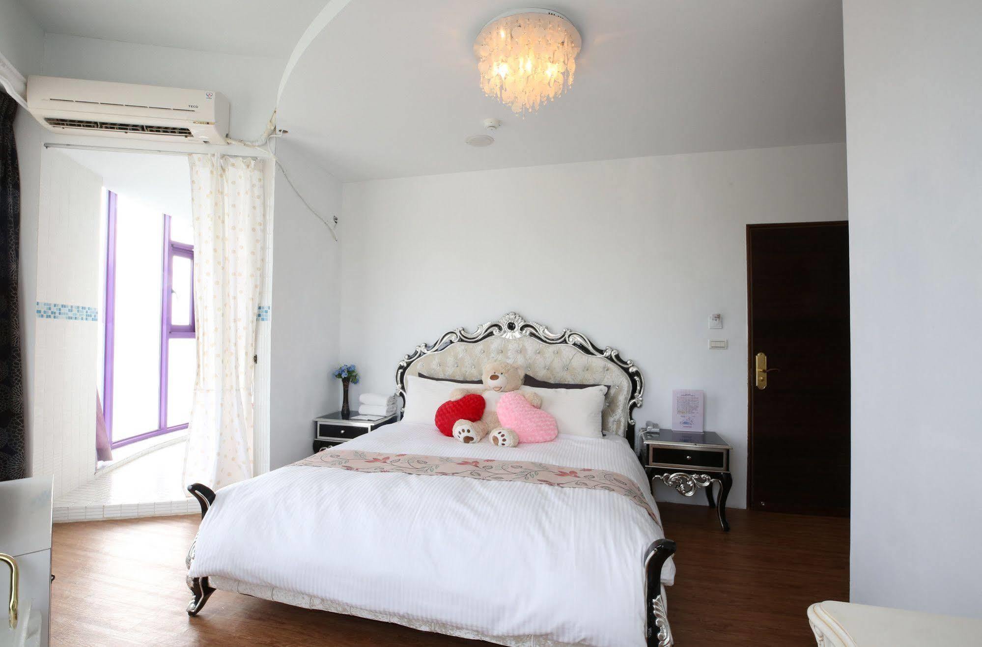 Bed and Breakfast Dufa Luxury Manor Heng-ch'un Exterior foto