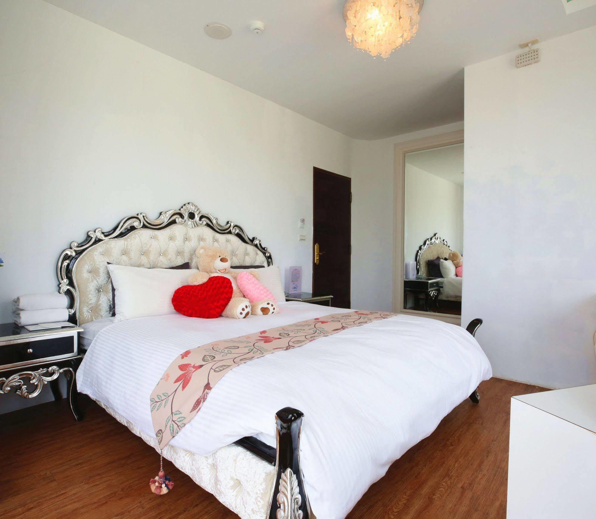 Bed and Breakfast Dufa Luxury Manor Heng-ch'un Exterior foto