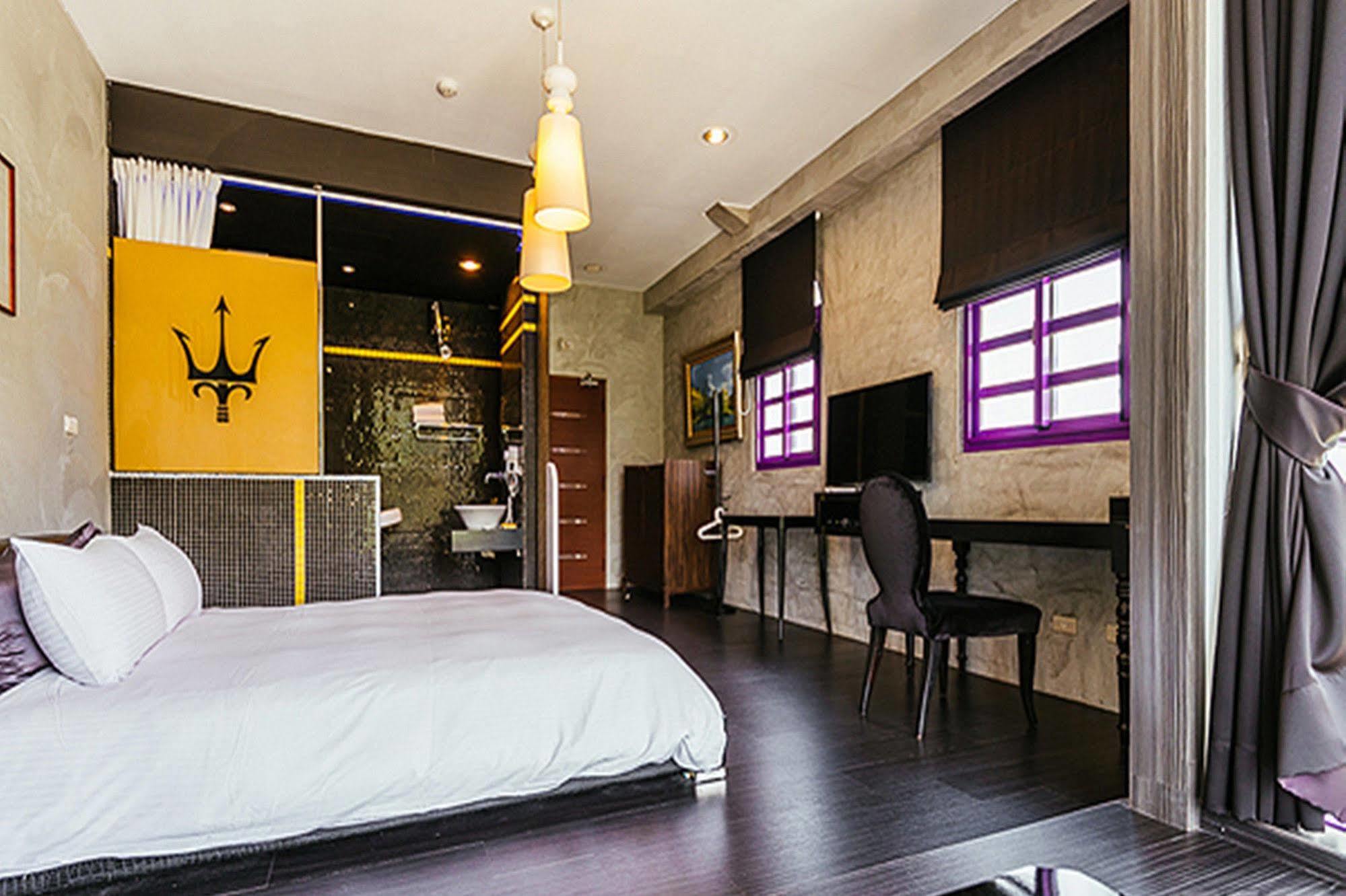 Bed and Breakfast Dufa Luxury Manor Heng-ch'un Exterior foto
