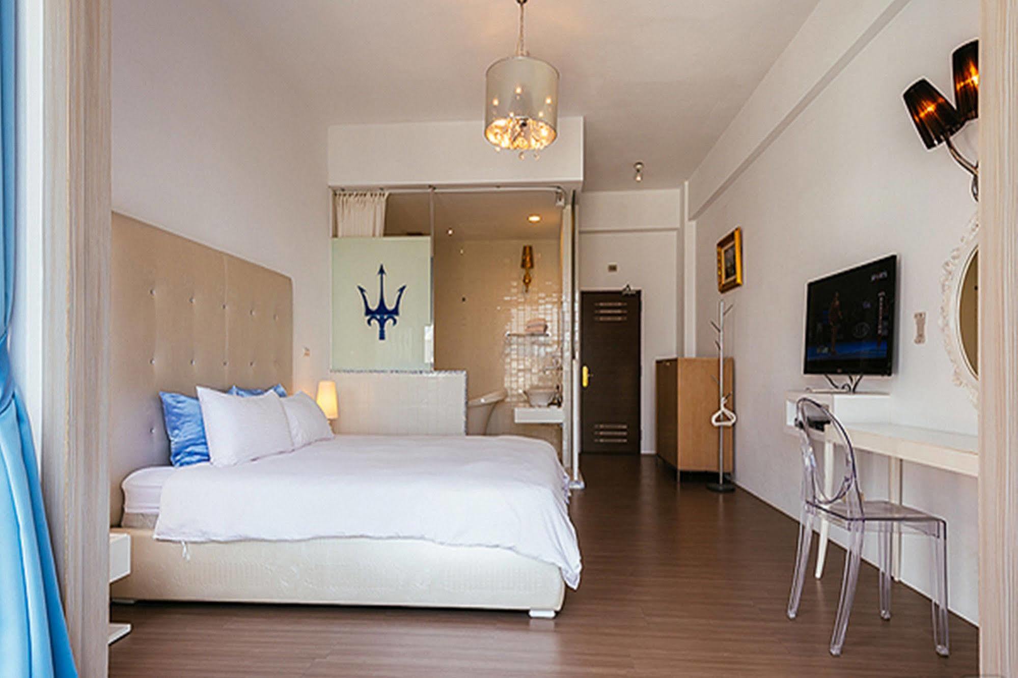 Bed and Breakfast Dufa Luxury Manor Heng-ch'un Exterior foto