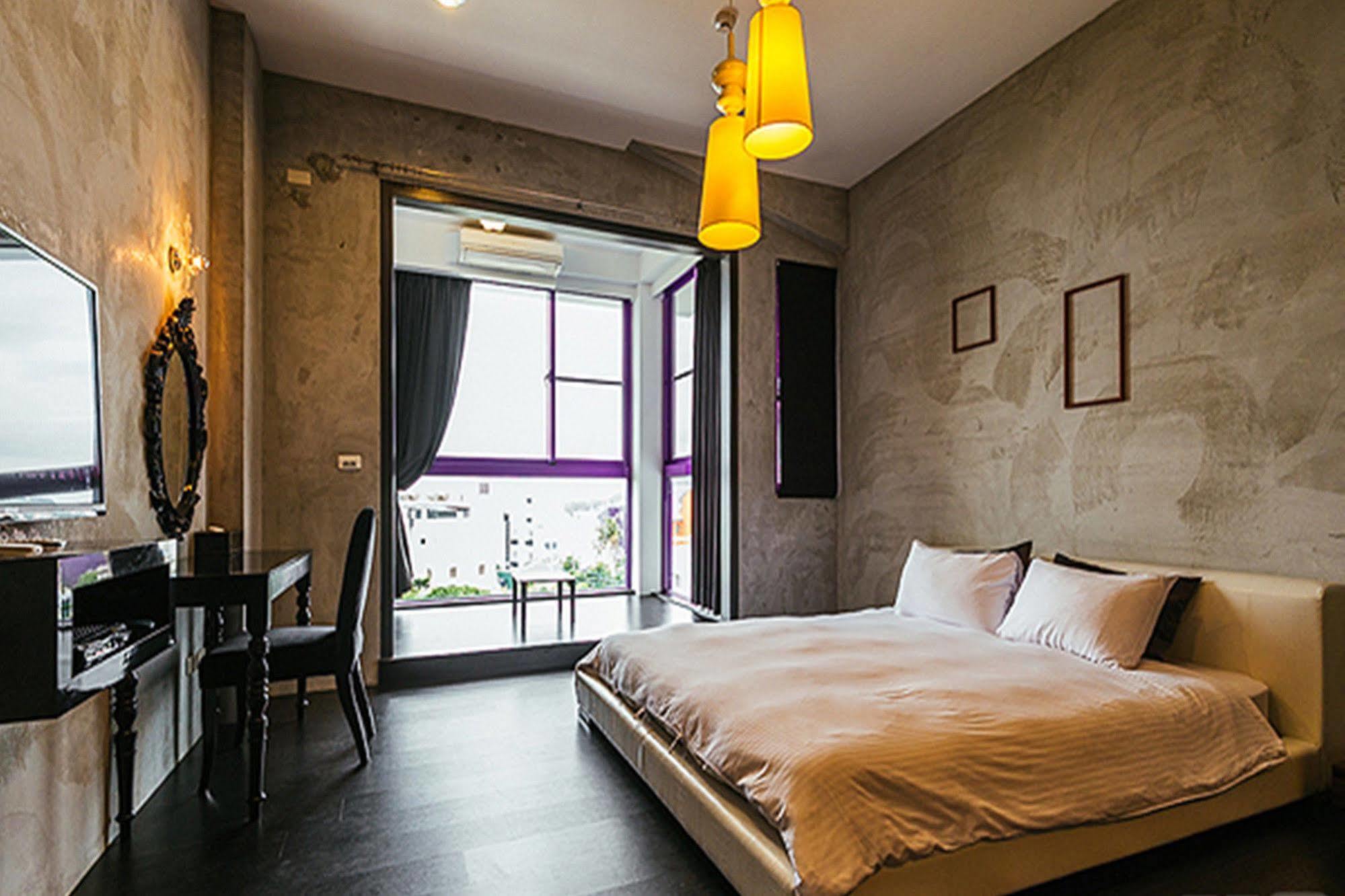 Bed and Breakfast Dufa Luxury Manor Heng-ch'un Exterior foto