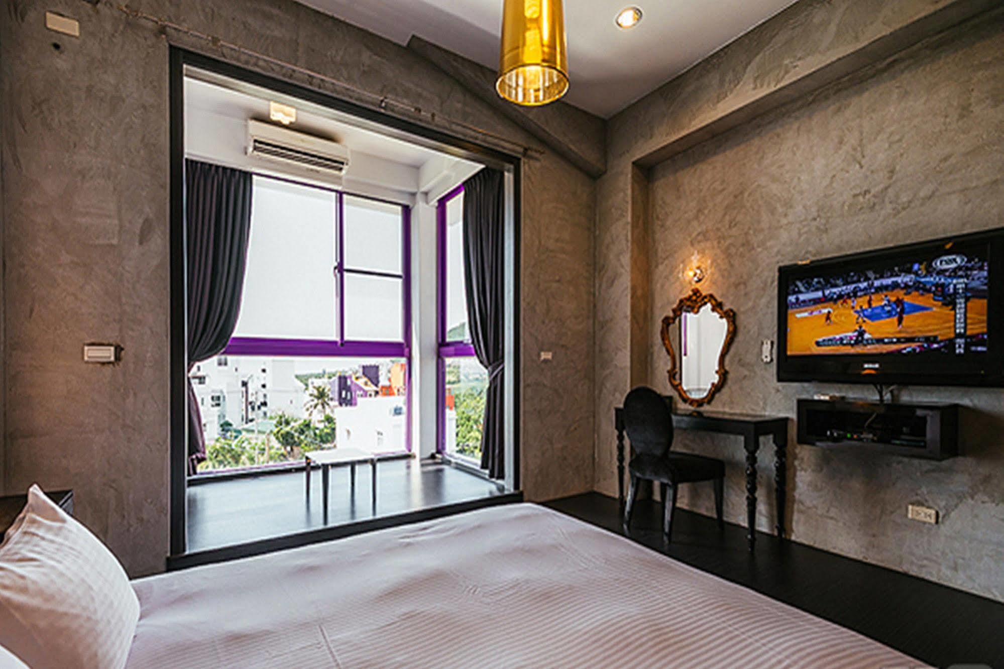 Bed and Breakfast Dufa Luxury Manor Heng-ch'un Exterior foto