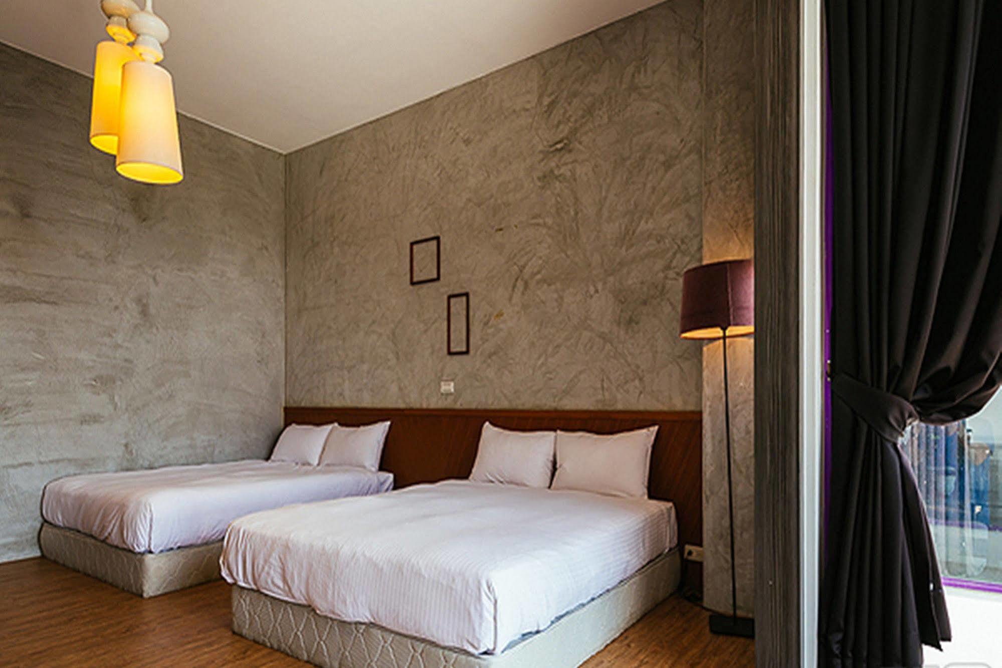 Bed and Breakfast Dufa Luxury Manor Heng-ch'un Exterior foto