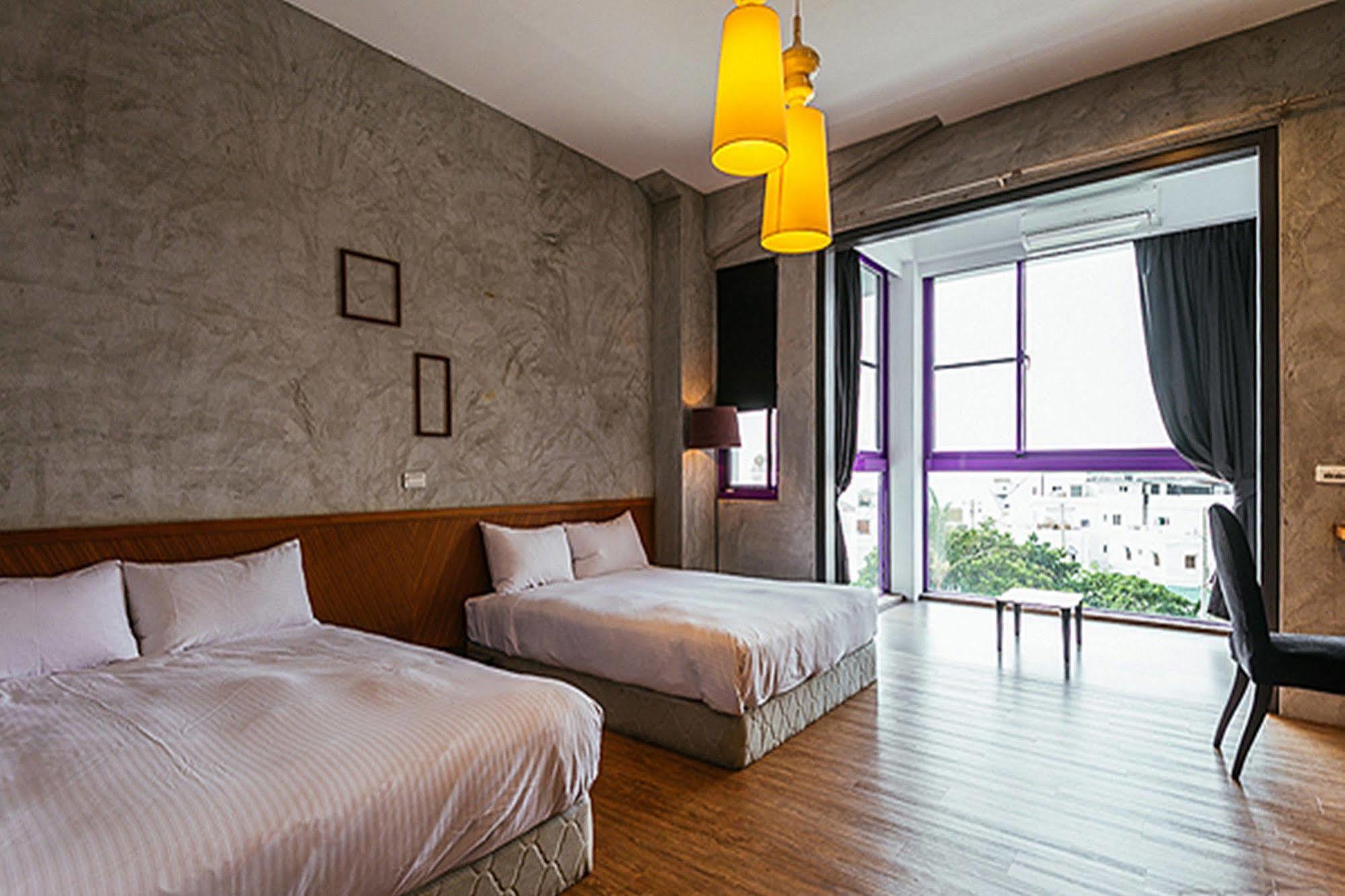 Bed and Breakfast Dufa Luxury Manor Heng-ch'un Exterior foto