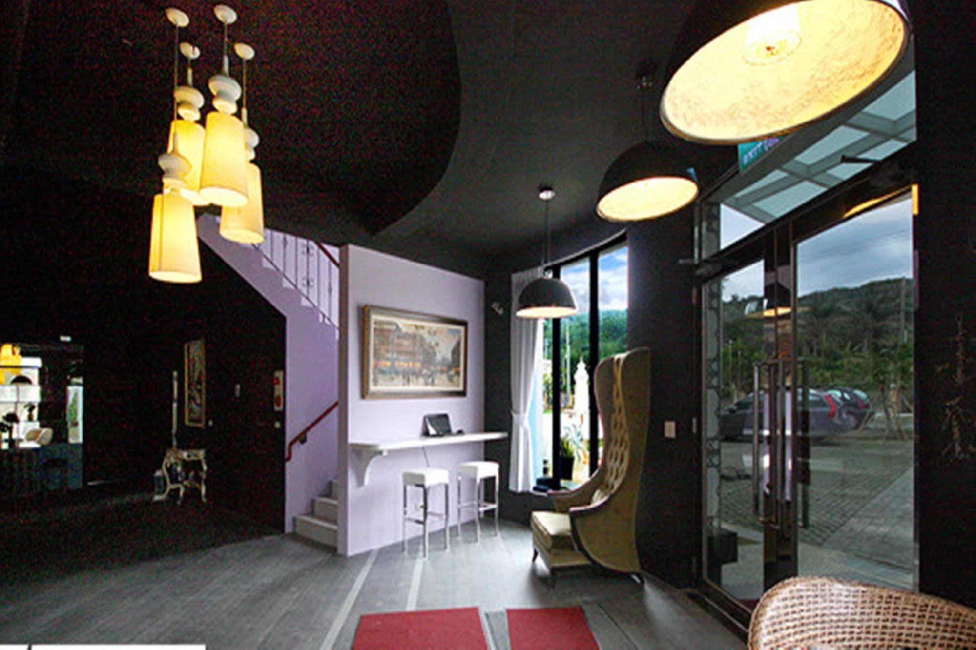 Bed and Breakfast Dufa Luxury Manor Heng-ch'un Exterior foto