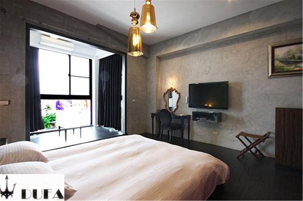 Bed and Breakfast Dufa Luxury Manor Heng-ch'un Exterior foto