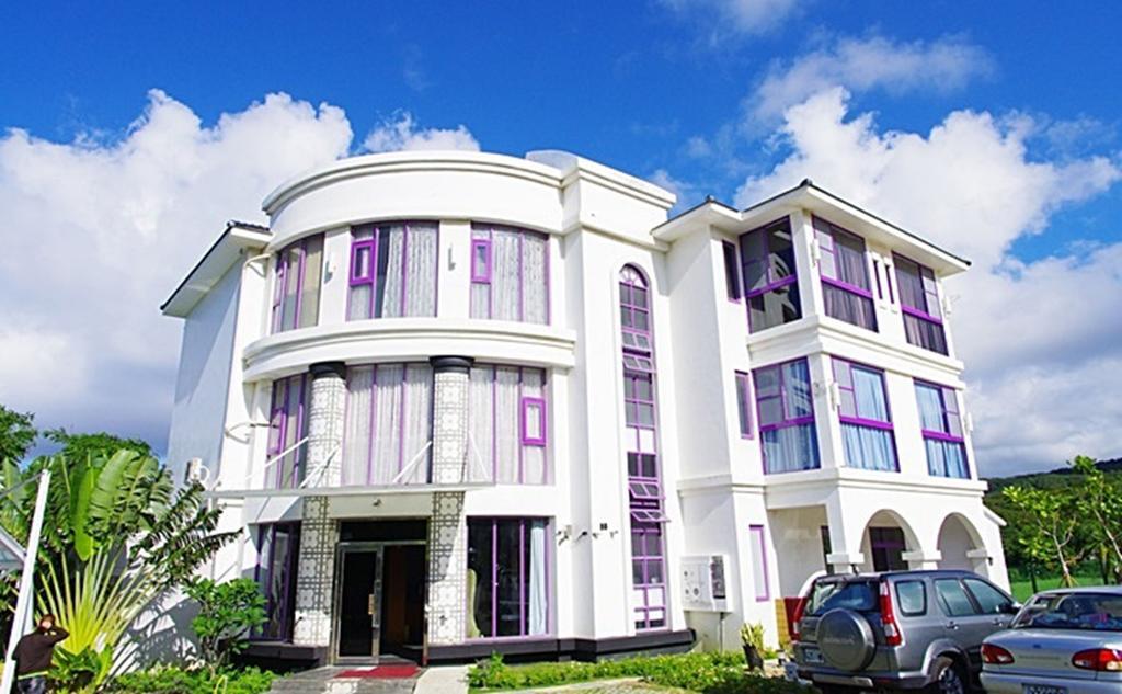 Bed and Breakfast Dufa Luxury Manor Heng-ch'un Exterior foto