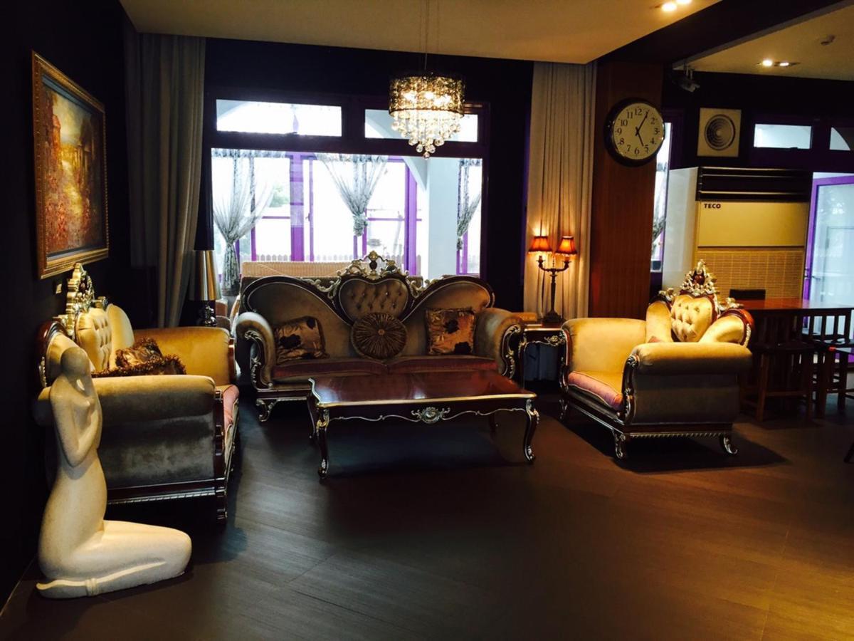 Bed and Breakfast Dufa Luxury Manor Heng-ch'un Exterior foto