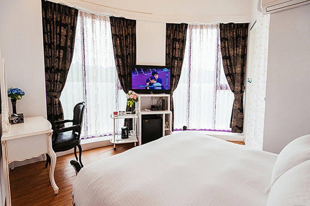 Bed and Breakfast Dufa Luxury Manor Heng-ch'un Exterior foto