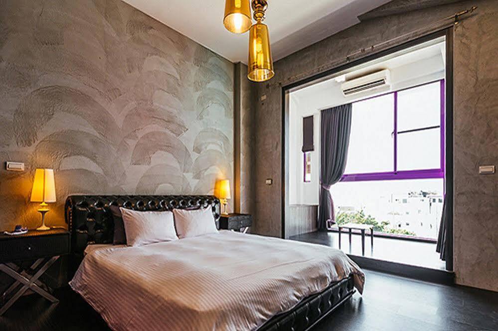 Bed and Breakfast Dufa Luxury Manor Heng-ch'un Exterior foto