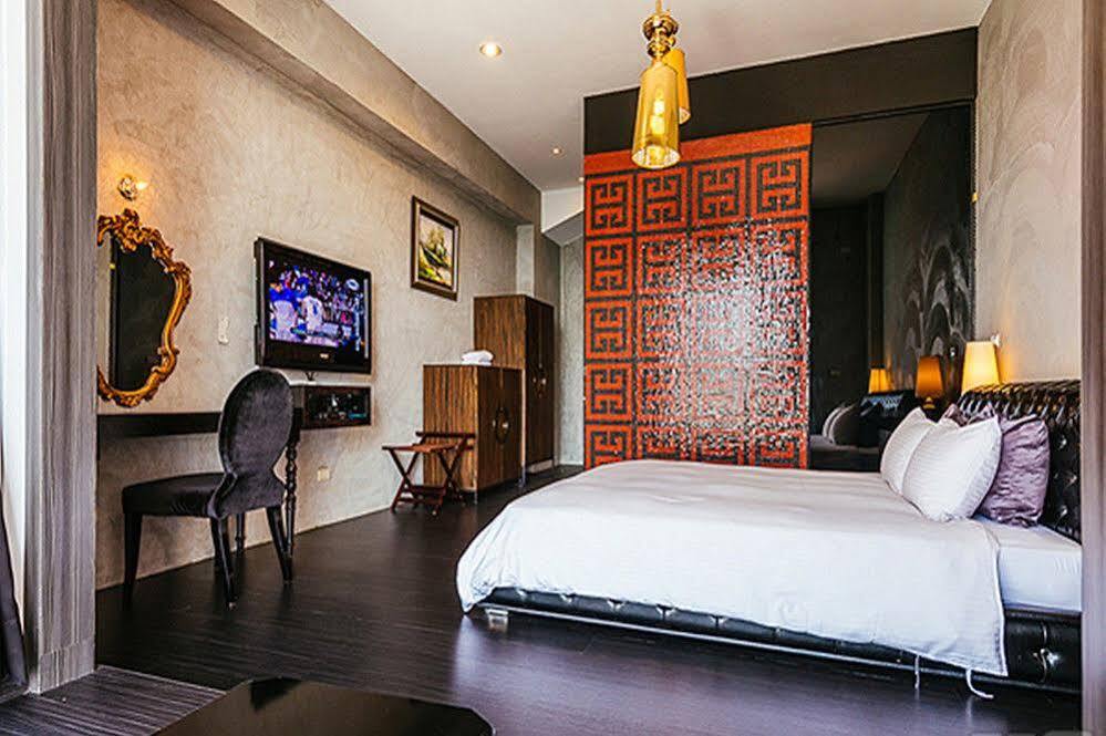 Bed and Breakfast Dufa Luxury Manor Heng-ch'un Exterior foto