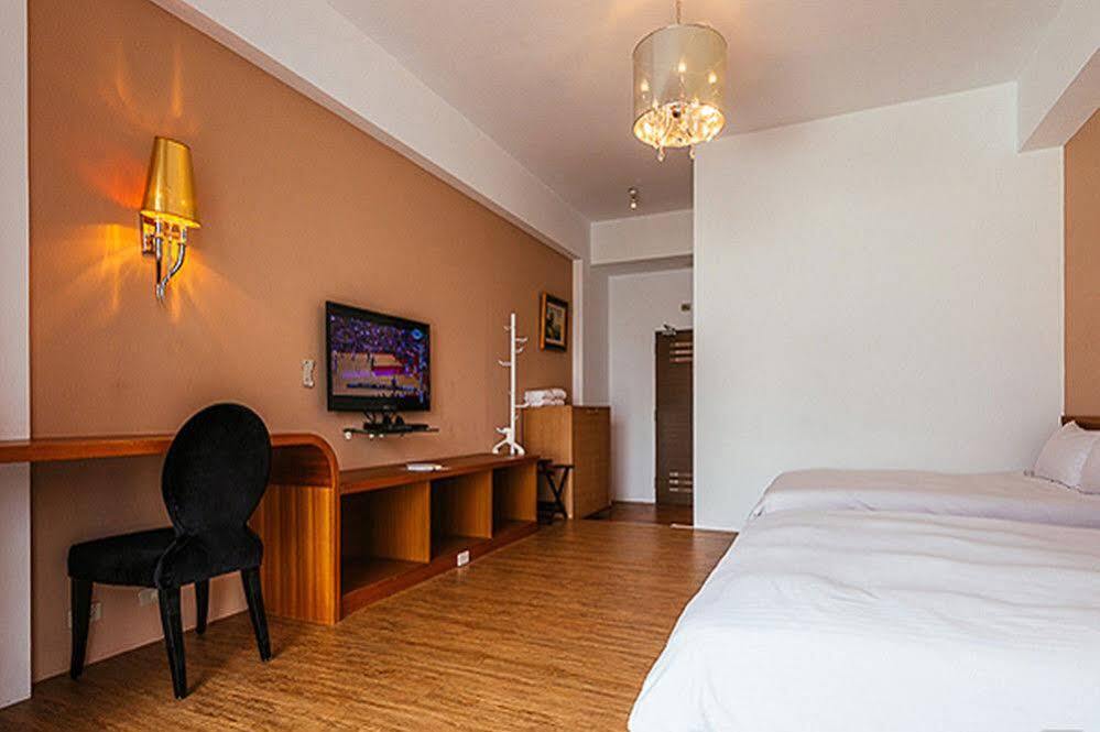 Bed and Breakfast Dufa Luxury Manor Heng-ch'un Exterior foto