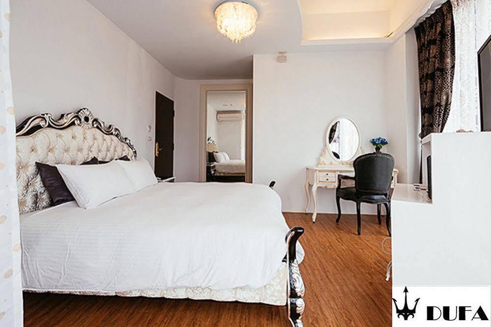 Bed and Breakfast Dufa Luxury Manor Heng-ch'un Exterior foto